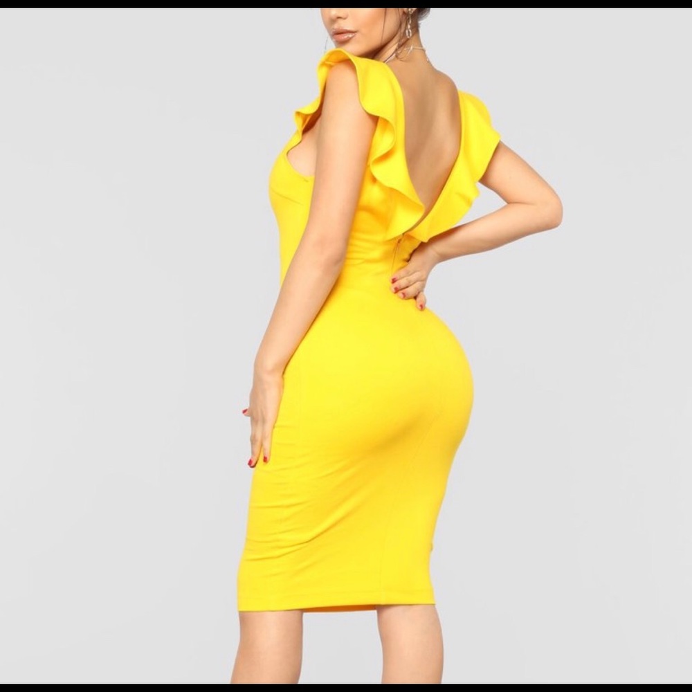 Dress never worn